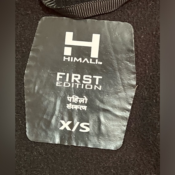 HIMALI Annapurna Softshell Jacket Size XS - Picture 4 of 11